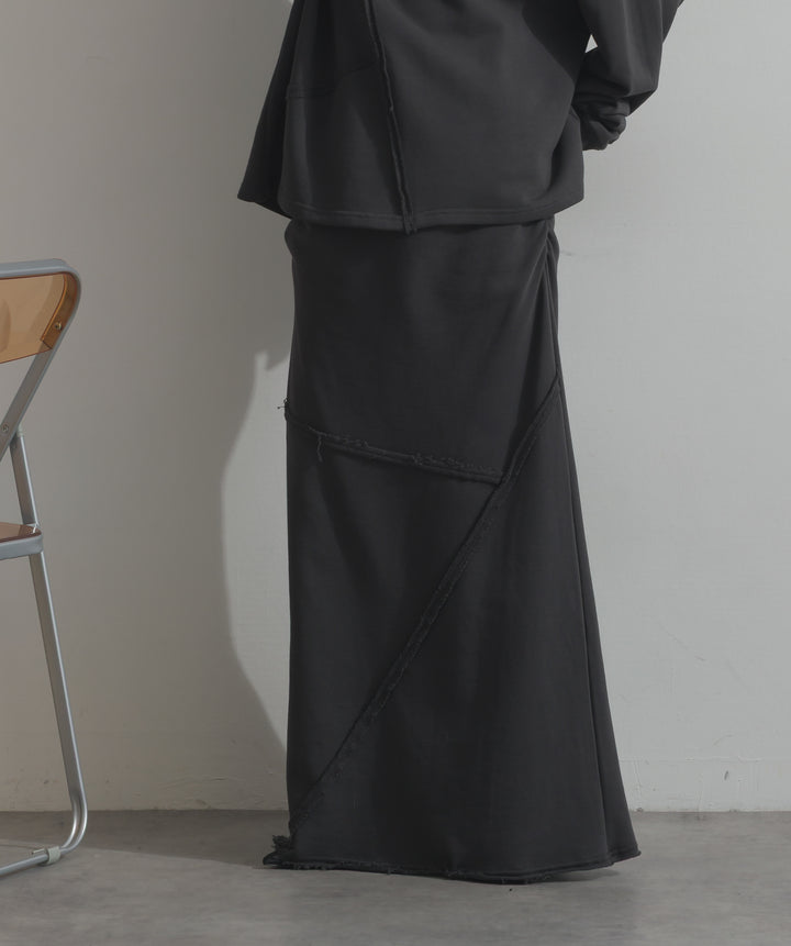 切り替えスカート