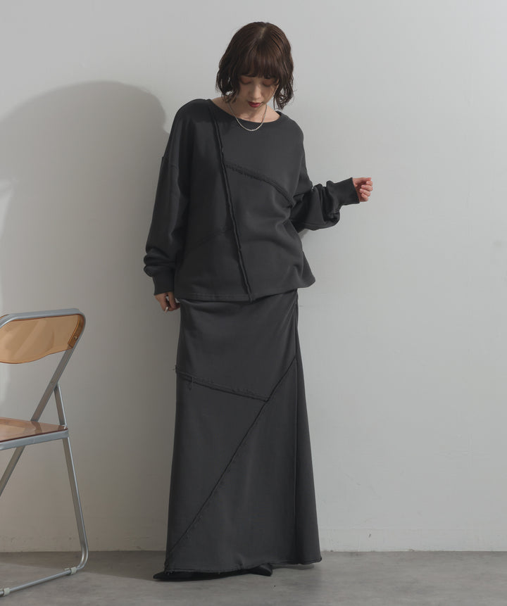 切り替えプルオーバー