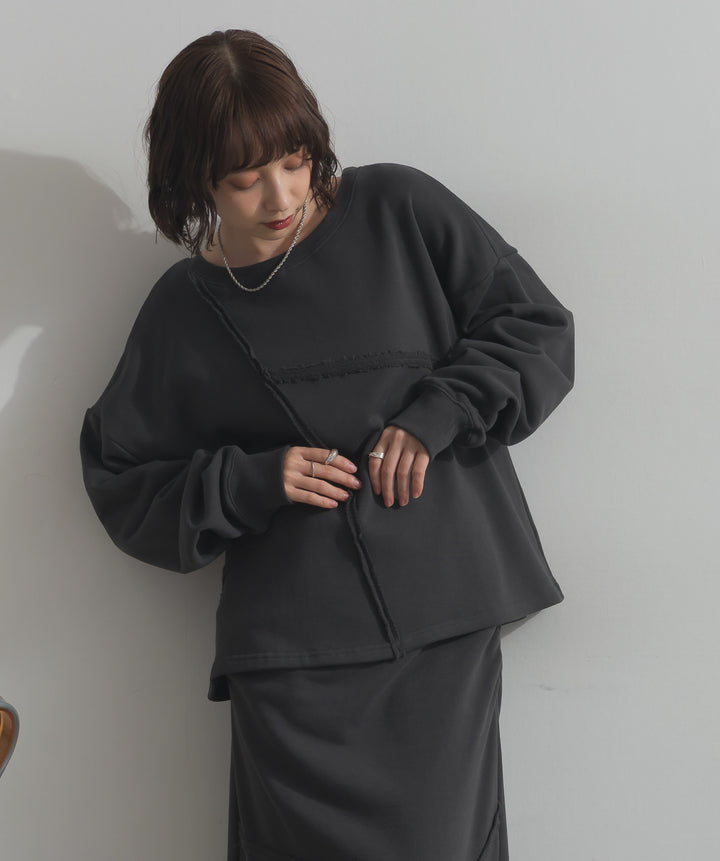 切り替えプルオーバー