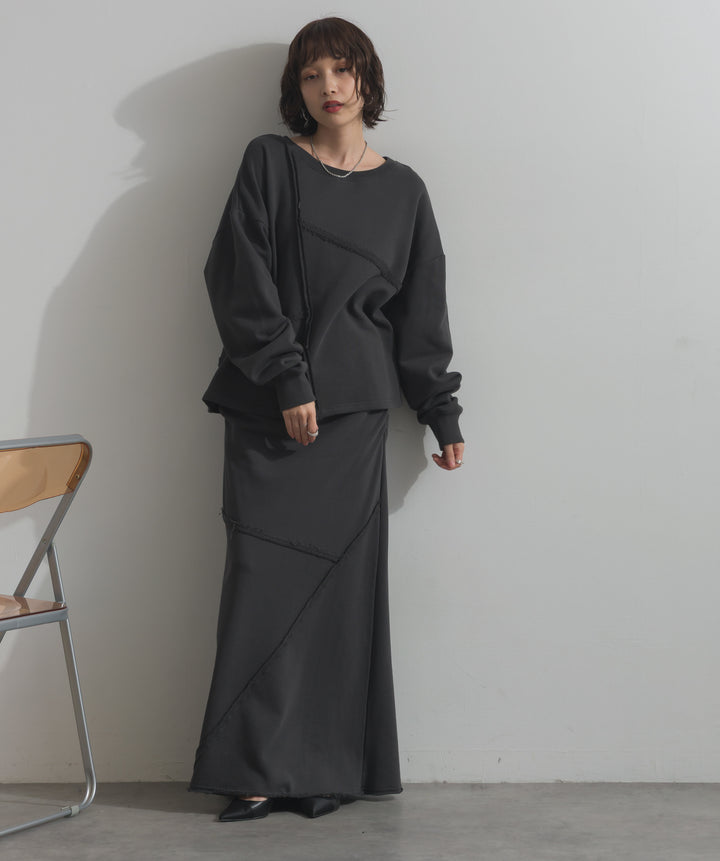 切り替えプルオーバー