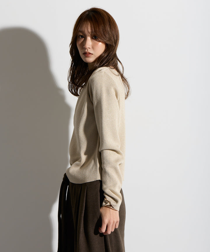 ドレーププルオーバー