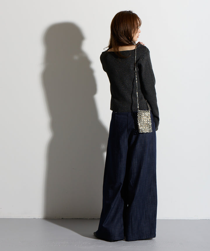 ドレーププルオーバー