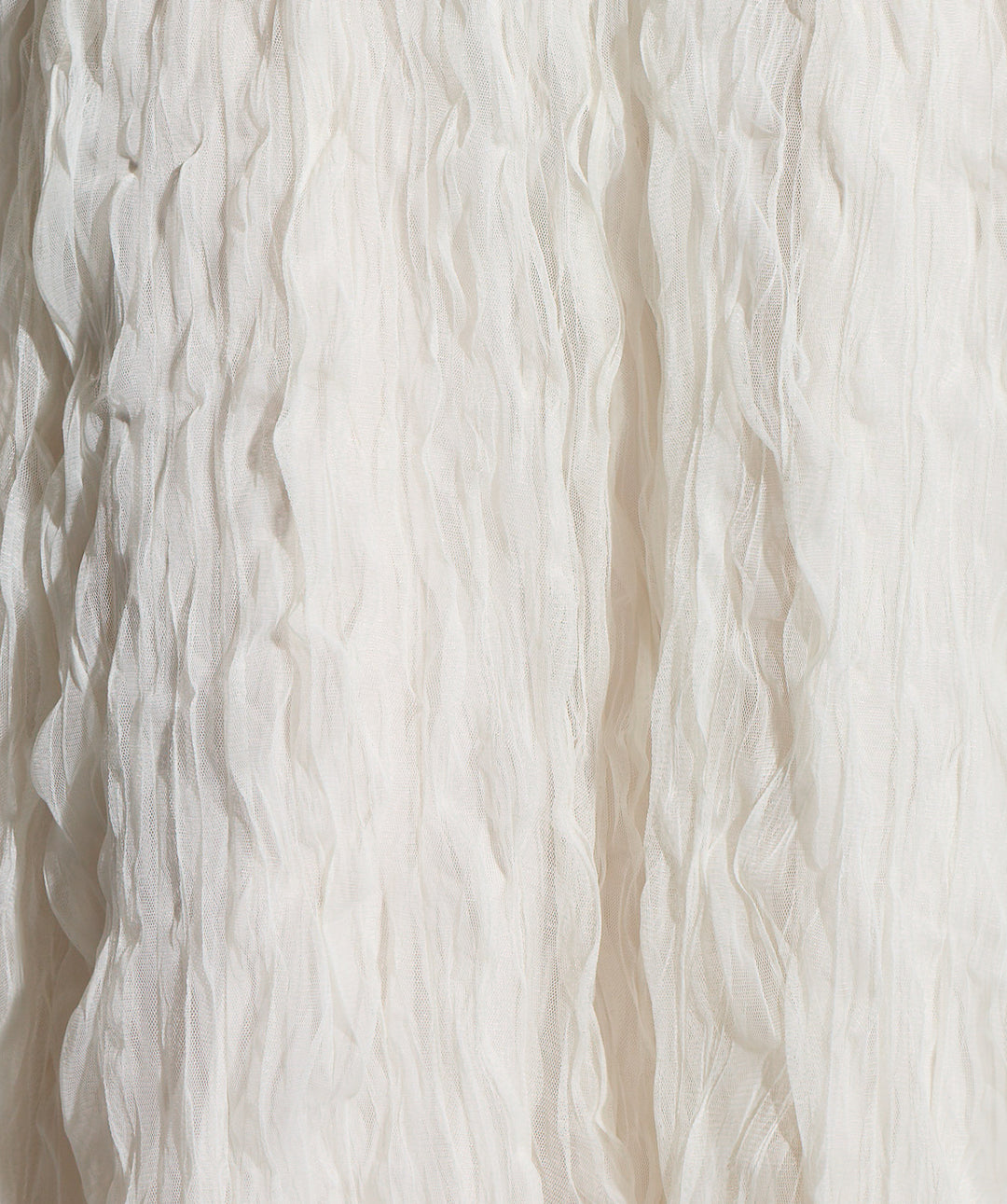 ワッシャーレーススカート