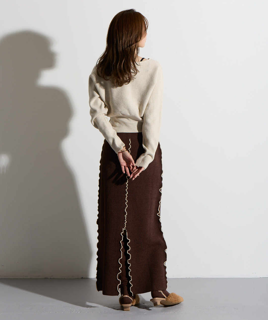 メロウラインスカート