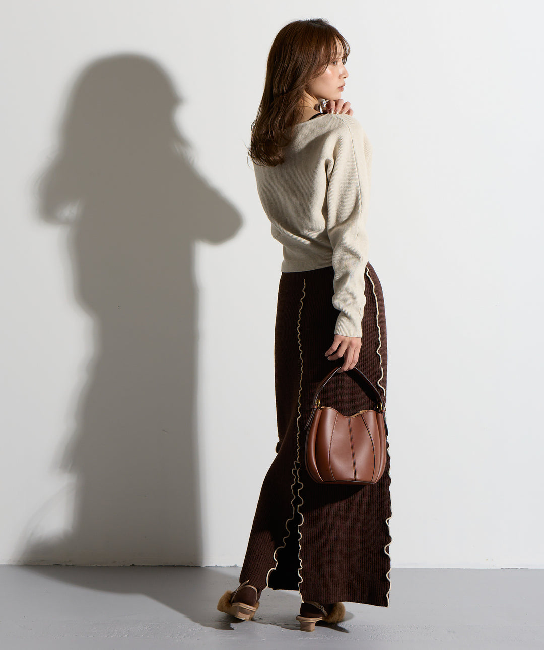 メロウラインスカート