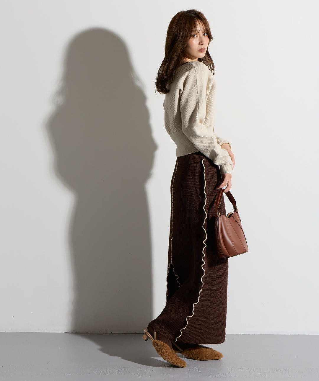 メロウラインスカート