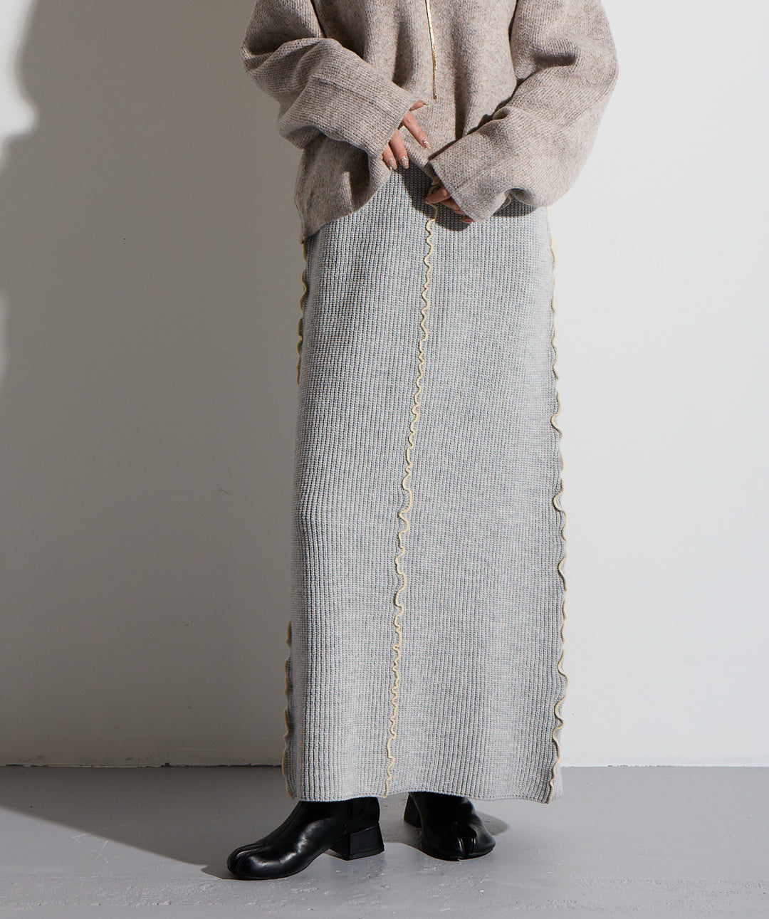 メロウラインスカート