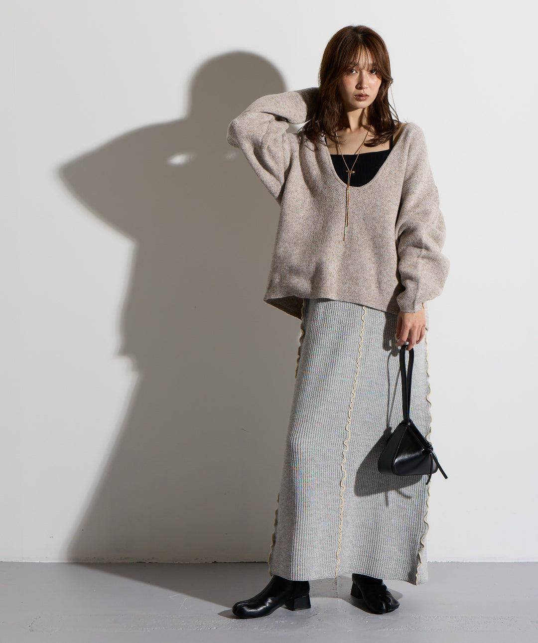 メロウラインスカート