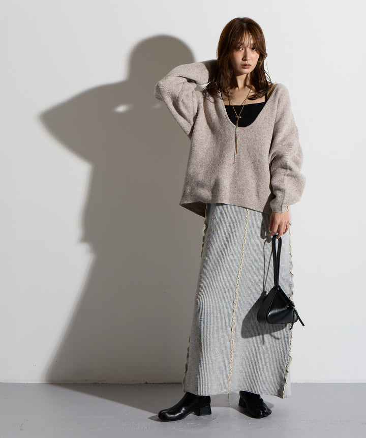 メロウラインスカート