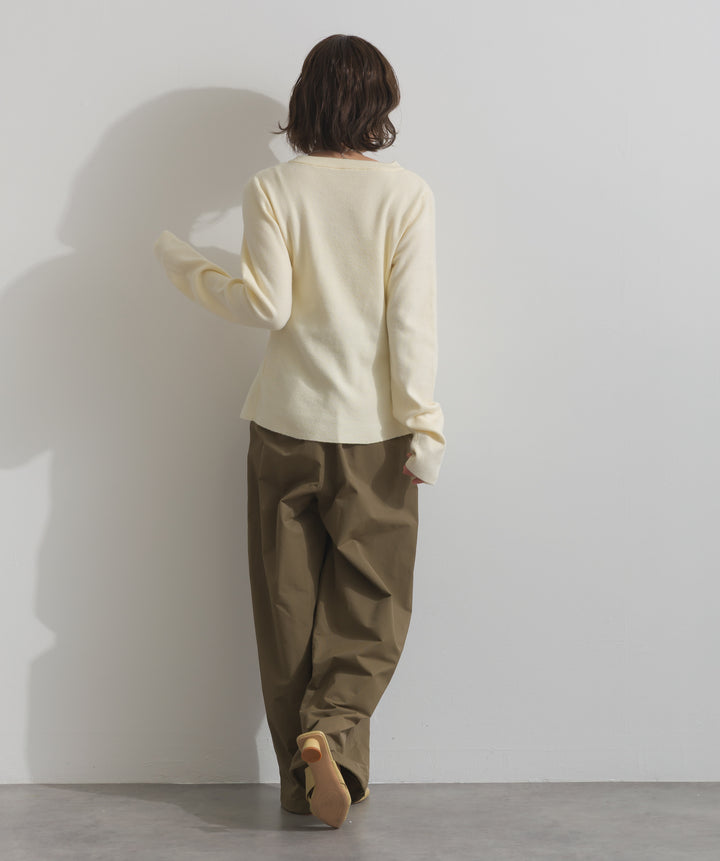 クールギャザーカーデ