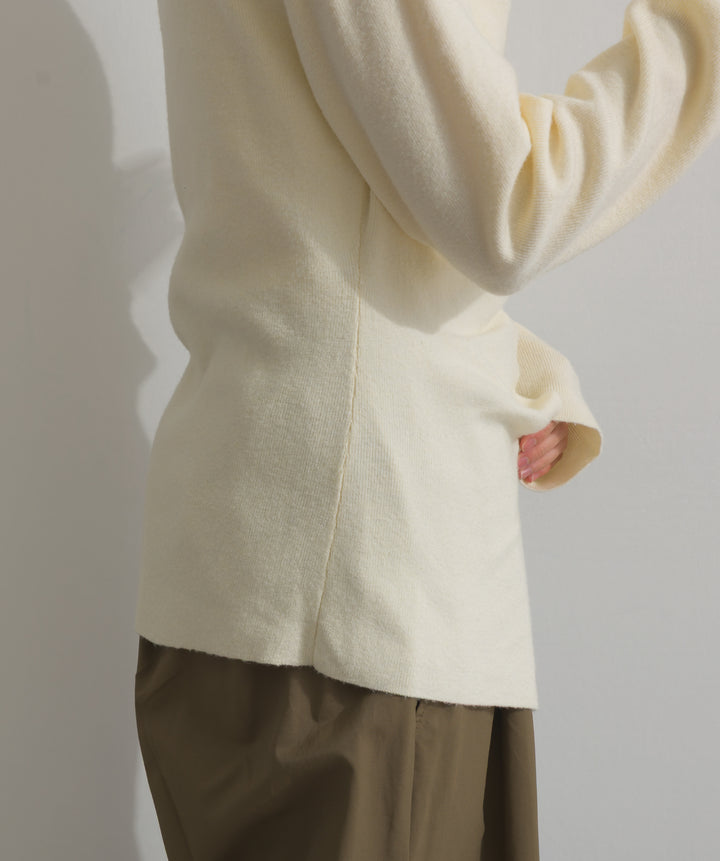 クールギャザーカーデ