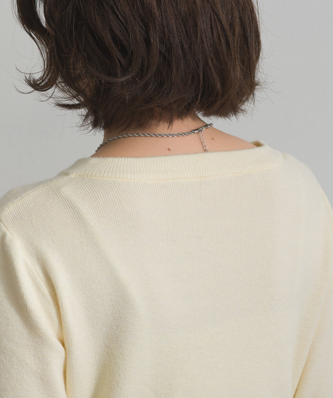 クールギャザーカーデ