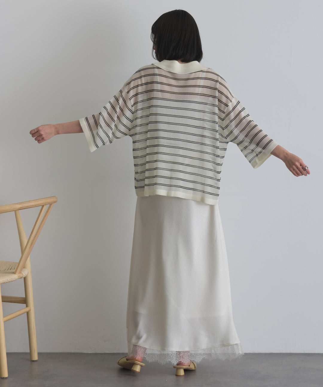 ボーダーポロニット