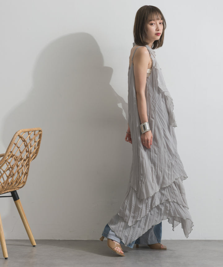 サイドスウェットドッキングデニム